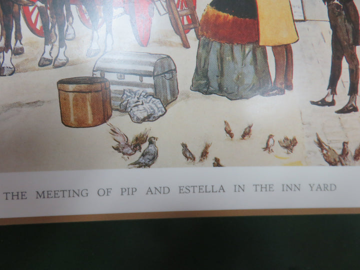 Royal Table Dickens Placemats