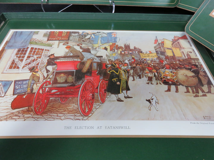 Royal Table Dickens Placemats