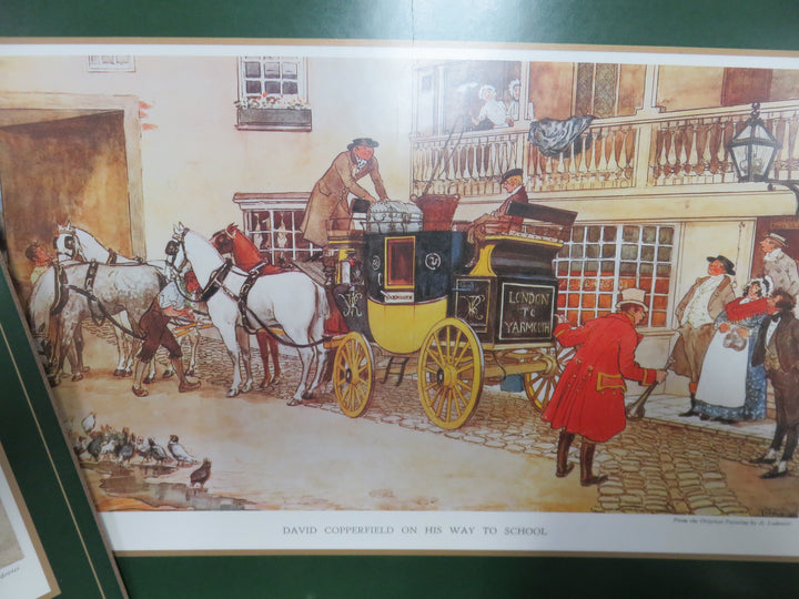 Royal Table Dickens Placemats