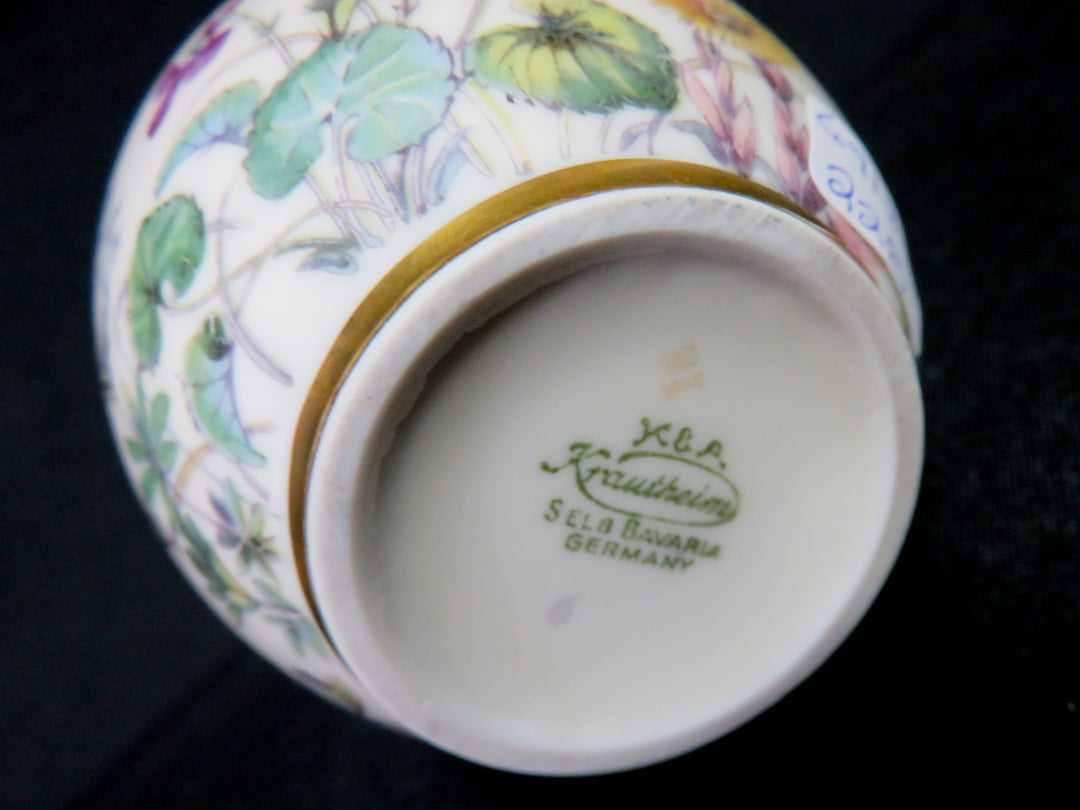 Krautheim Selb Bud Vase