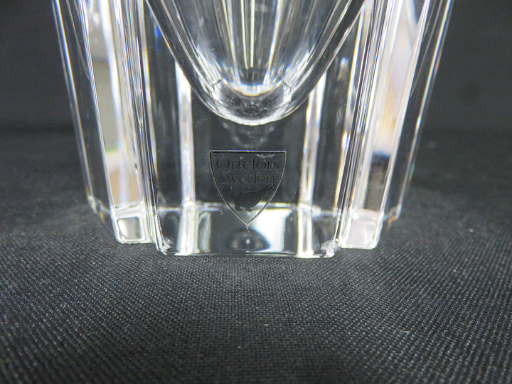 Orrefors Vase