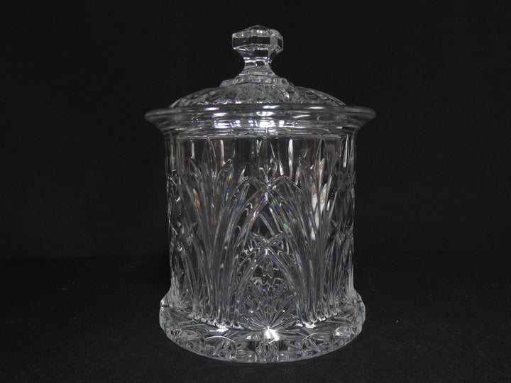 Lidded Biscuit Jar
