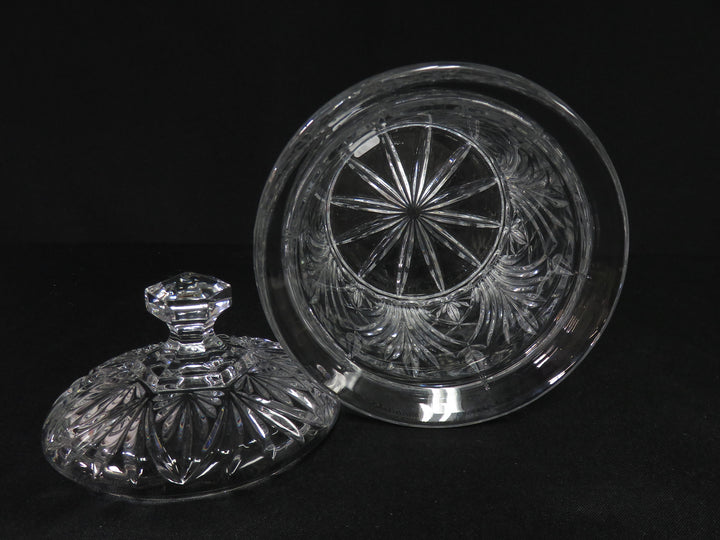 Lidded Biscuit Jar