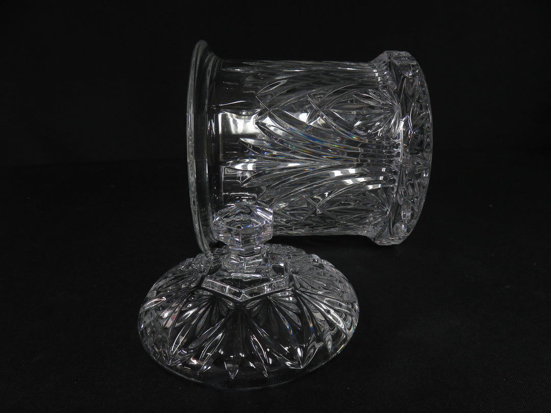 Lidded Biscuit Jar