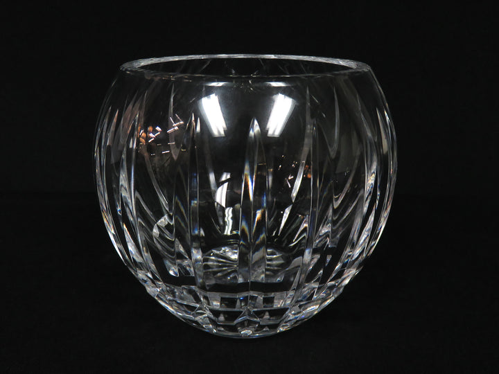 Crystal Rose Bowl