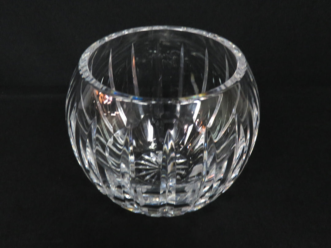 Crystal Rose Bowl