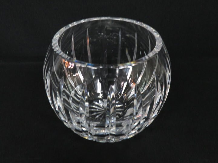 Crystal Rose Bowl