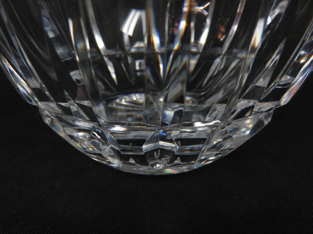 Crystal Rose Bowl
