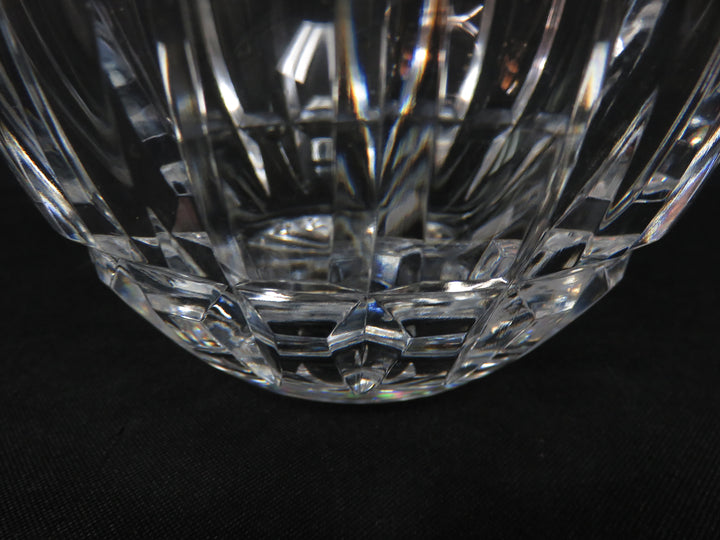 Crystal Rose Bowl