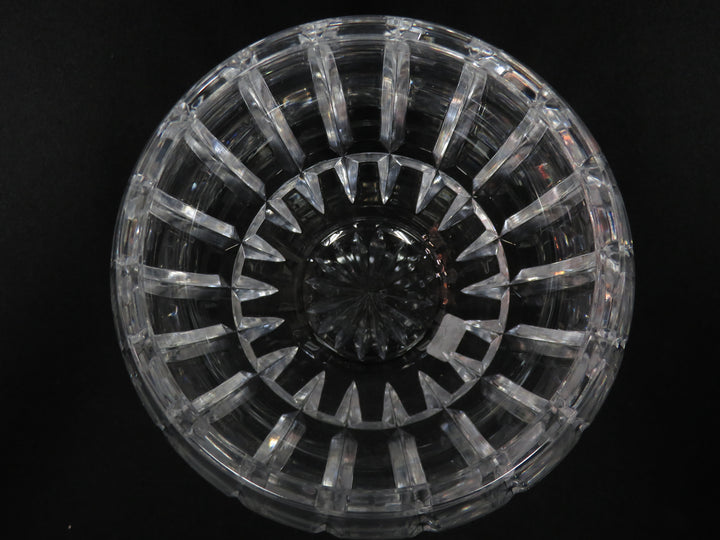 Crystal Rose Bowl