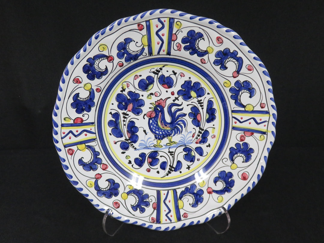 Deruta Decorative Plate