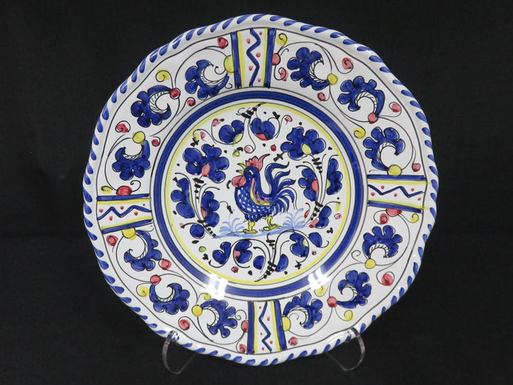 Deruta Decorative Plate