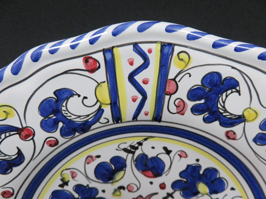 Deruta Decorative Plate