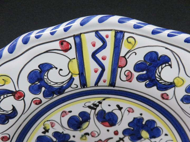 Deruta Decorative Plate