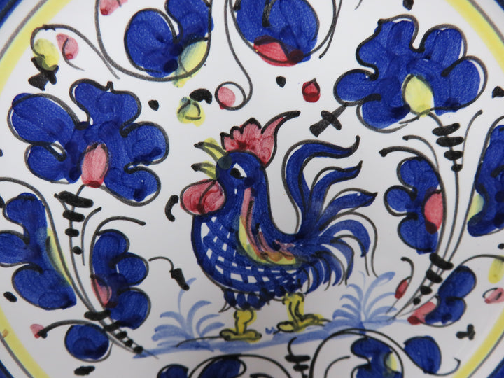 Deruta Decorative Plate