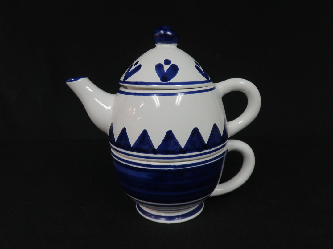 Maioliche Il Bargello Teapot
