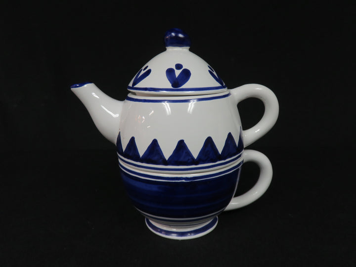Maioliche Il Bargello Teapot