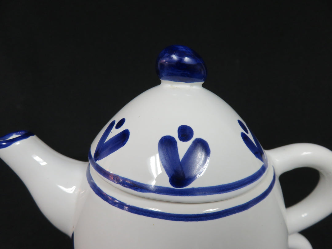 Maioliche Il Bargello Teapot