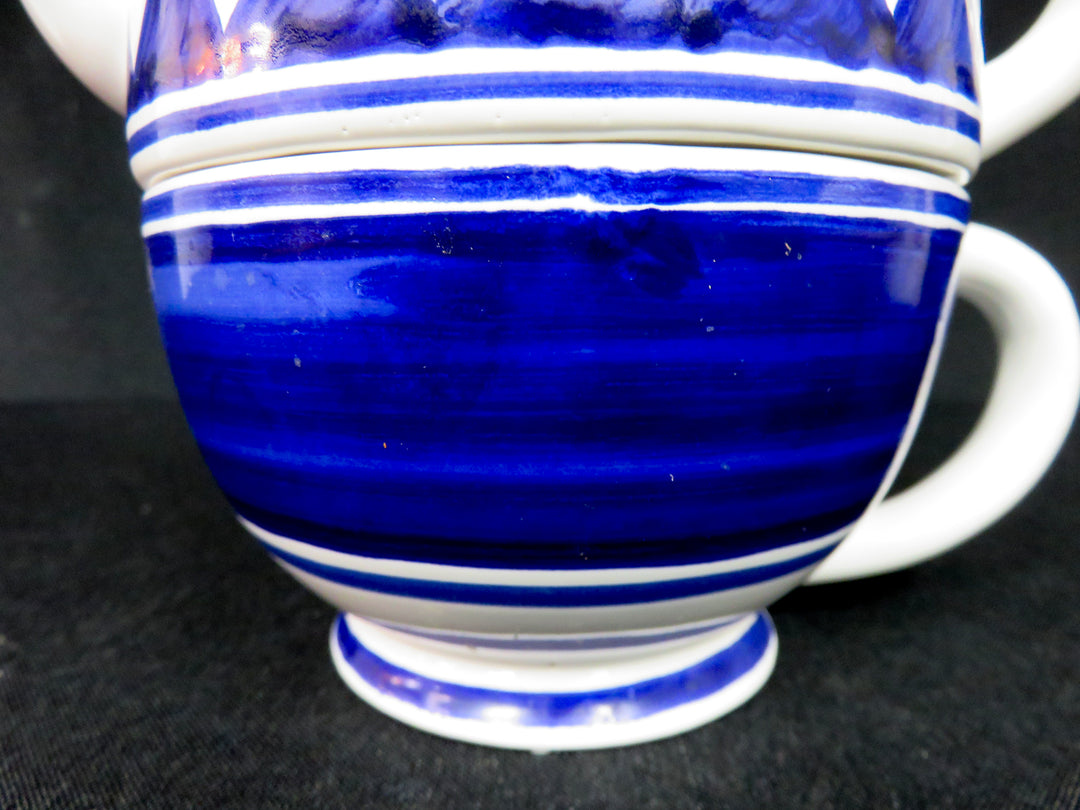 Maioliche Il Bargello Teapot