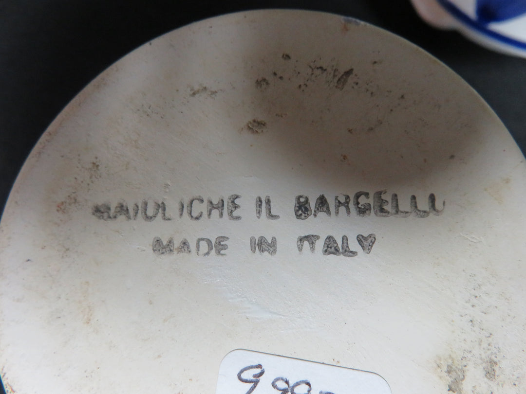 Maioliche Il Bargello Teapot