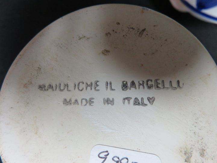 Maioliche Il Bargello Teapot