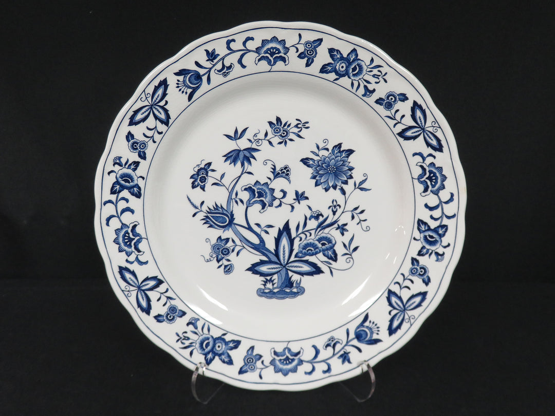 Blue Bonnet Platter