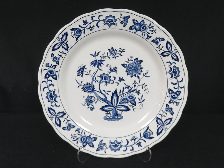 Blue Bonnet Platter