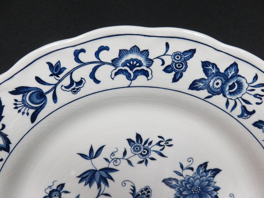 Blue Bonnet Platter