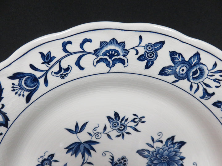 Blue Bonnet Platter