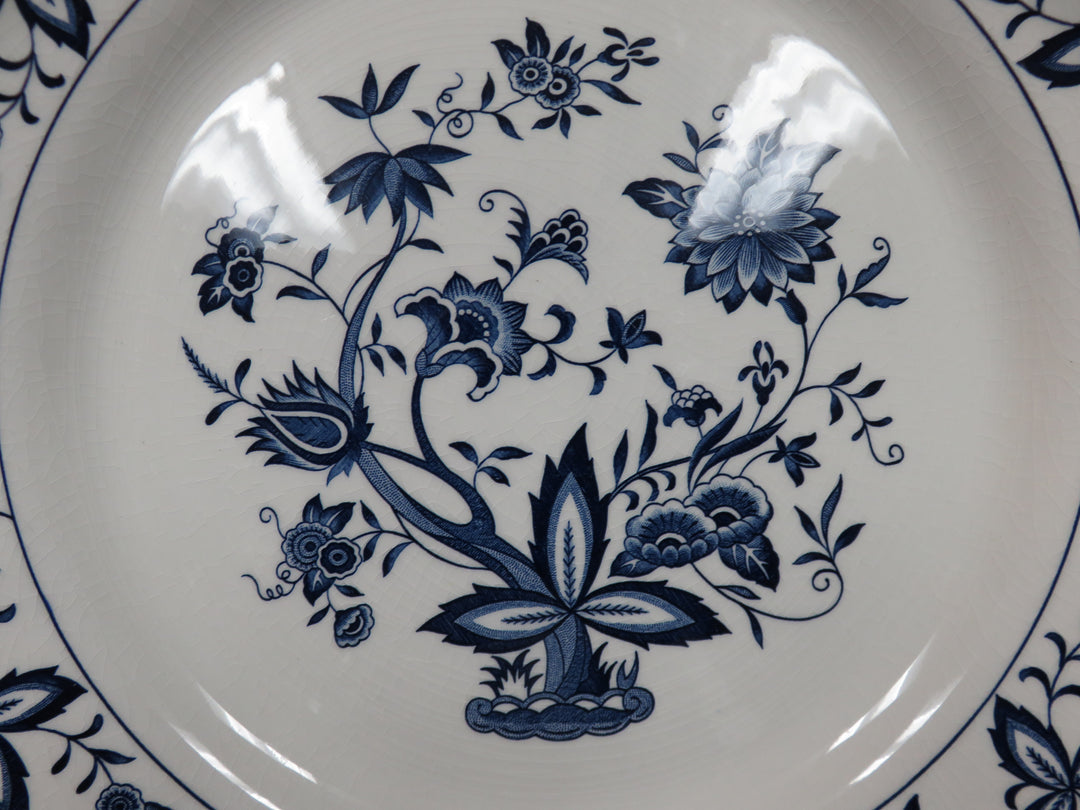 Blue Bonnet Platter