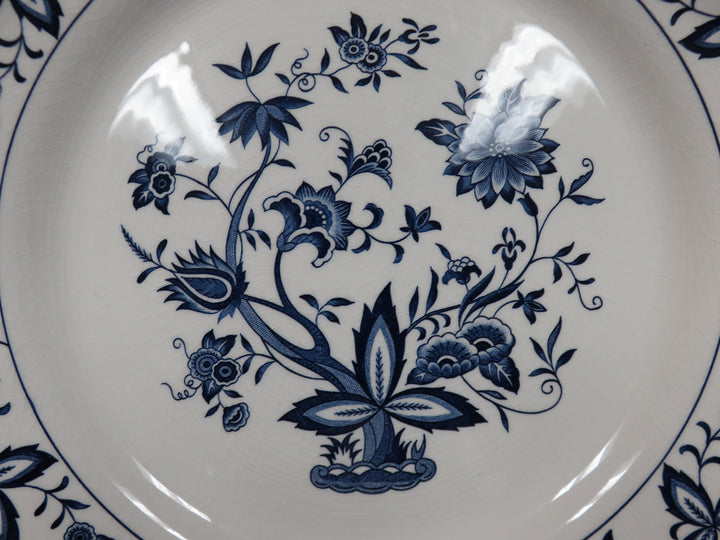 Blue Bonnet Platter