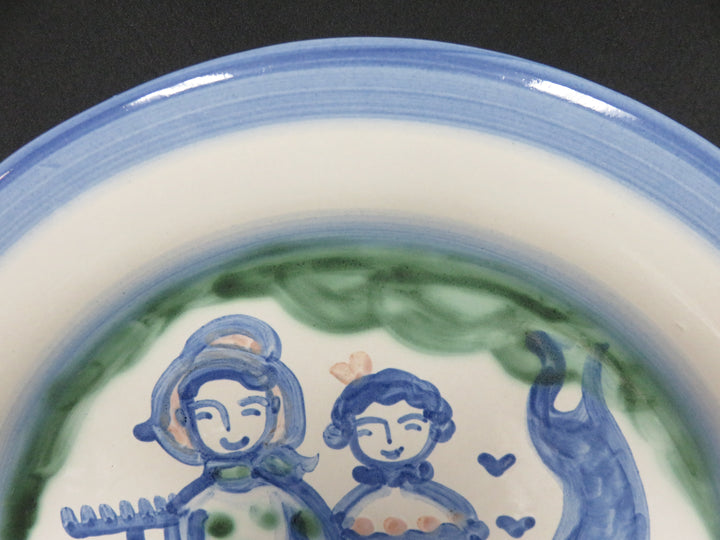 M. A. Hadley Platter