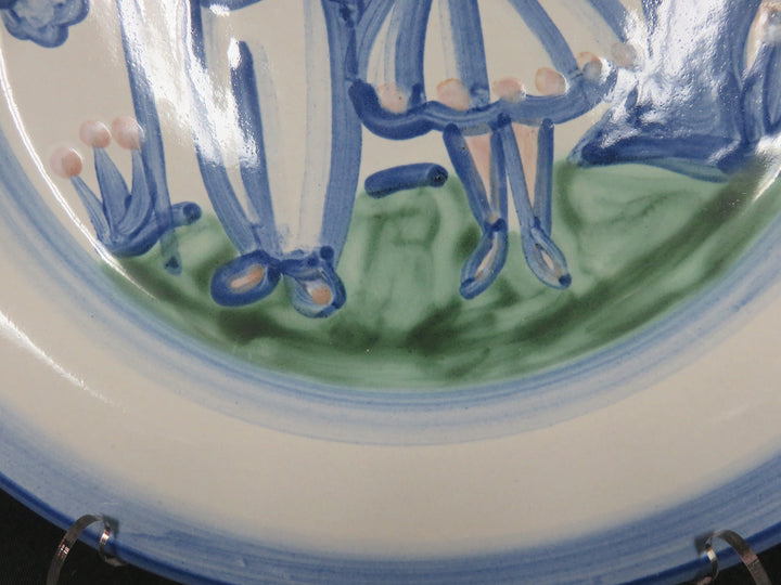 M. A. Hadley Platter
