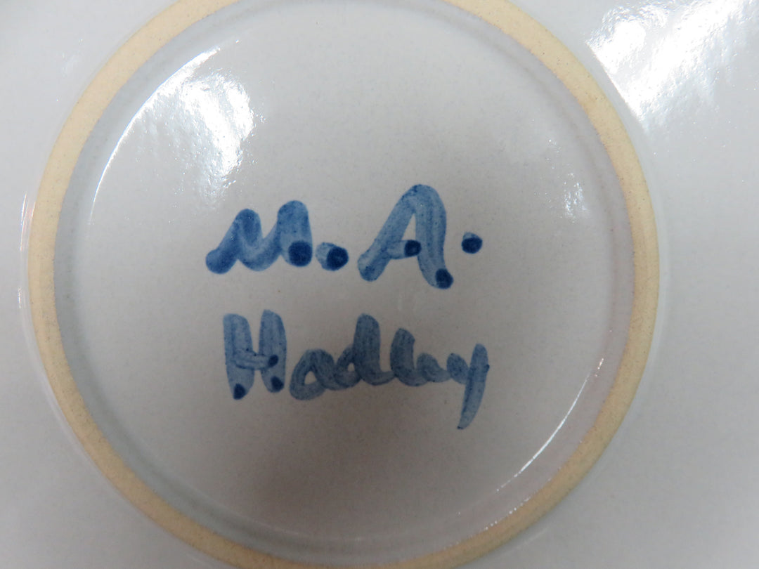 M. A. Hadley Platter