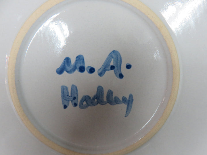 M. A. Hadley Platter