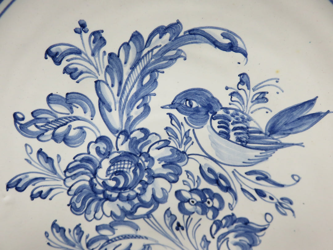 Decorative Pottery Bowl