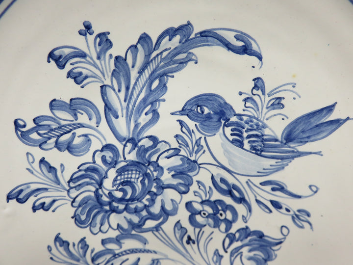 Decorative Pottery Bowl