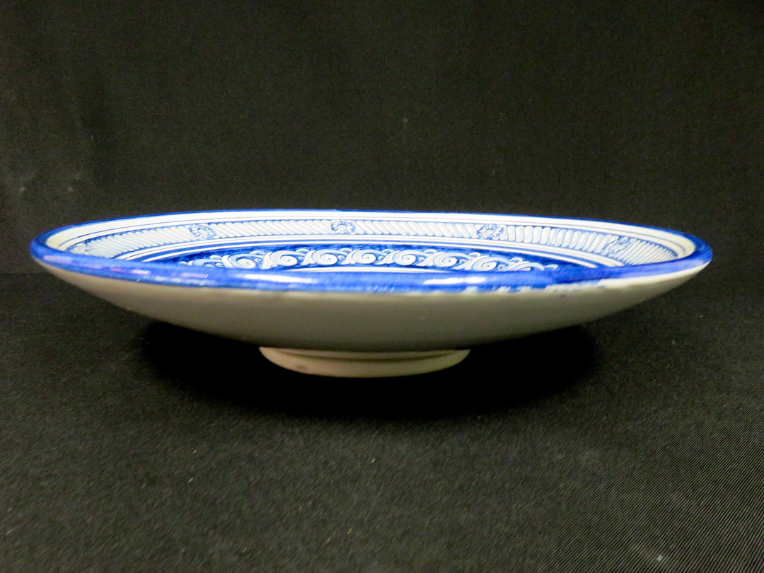Decorative Pottery Bowl