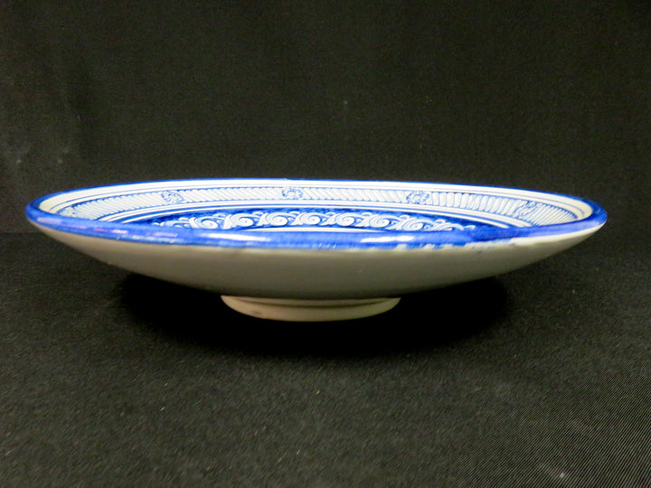 Decorative Pottery Bowl