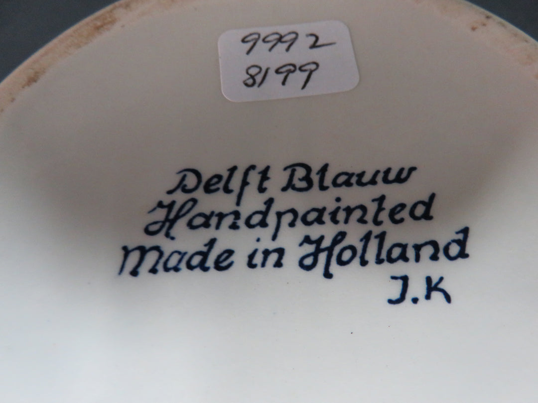 Delft Bulb Planter
