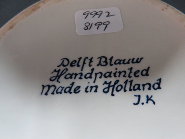 Delft Bulb Planter