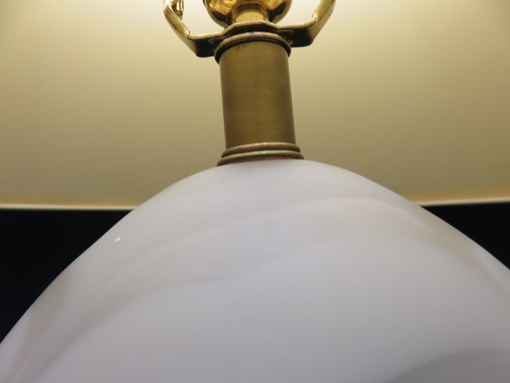 Murano Style Table Lamp
