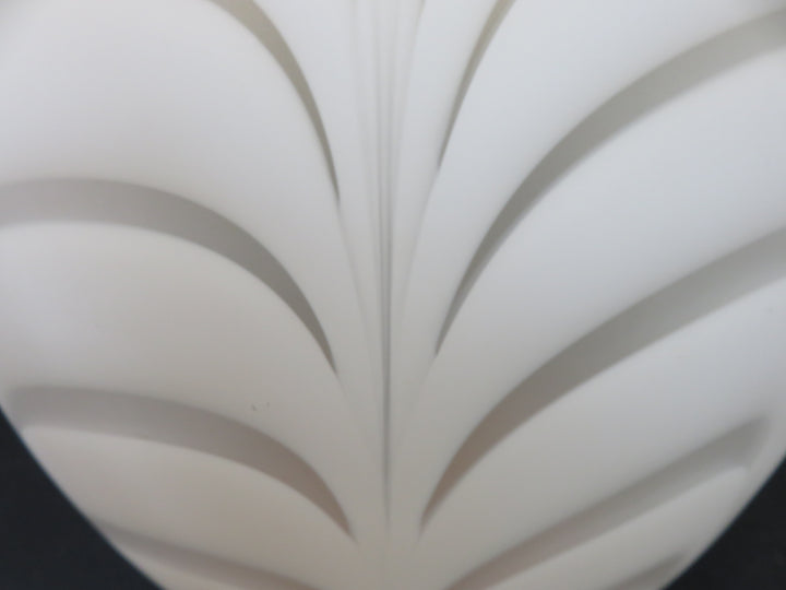 Murano Style Table Lamp