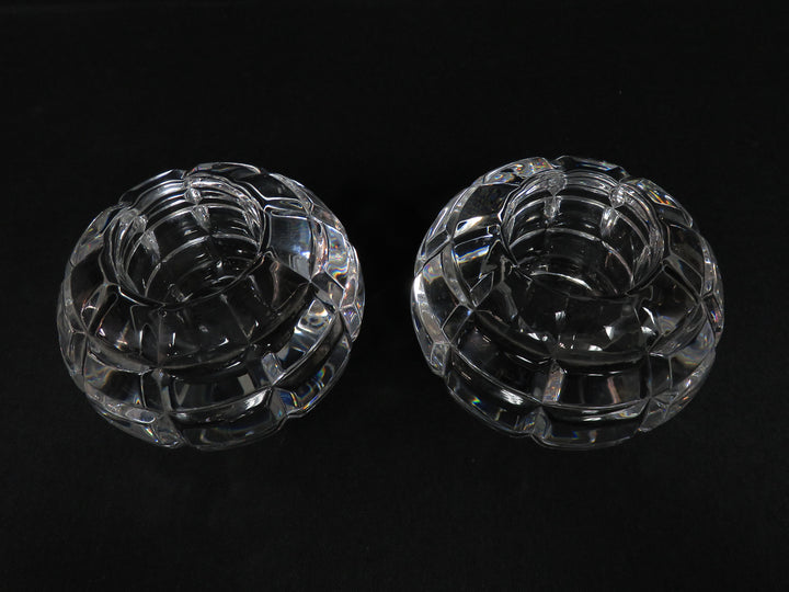 Orrefors Votive Holders
