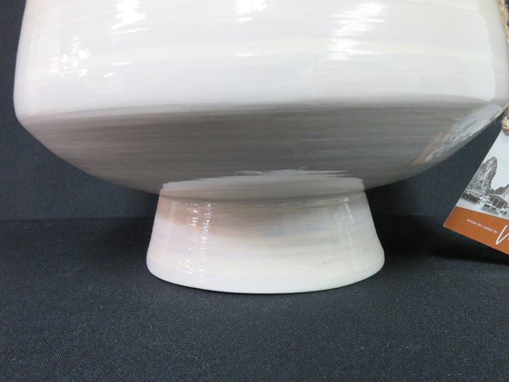 Decorative Bamboo Bowl