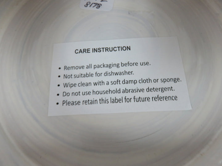 Decorative Bamboo Bowl