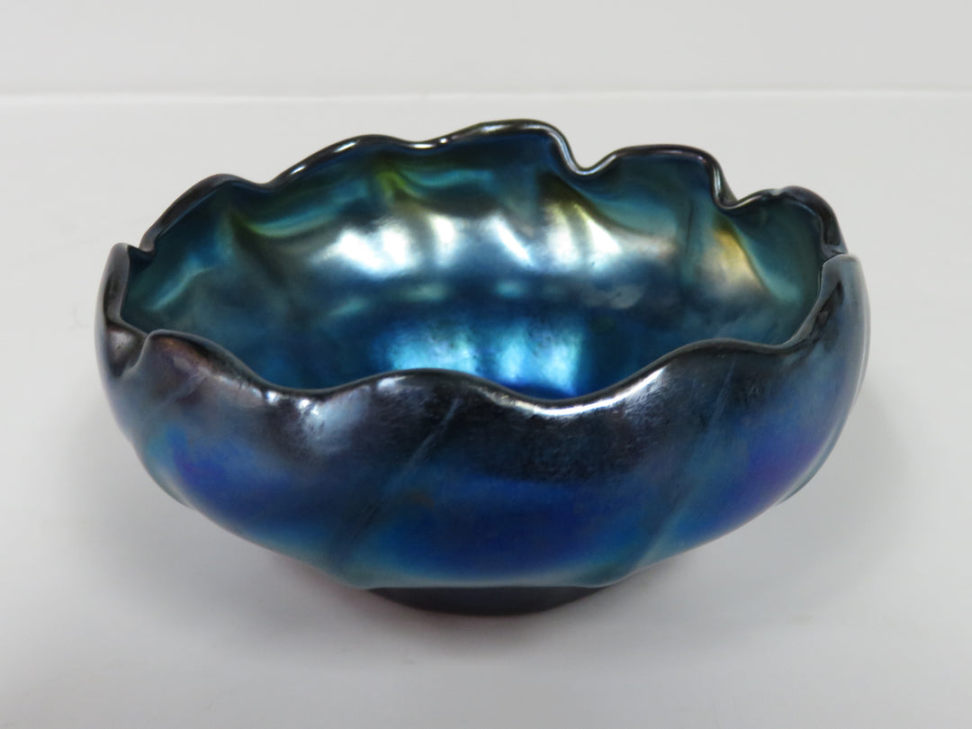 Louis Comfort Tiffany Dish