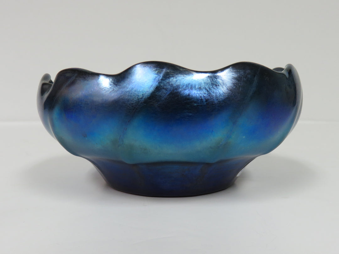 Louis Comfort Tiffany Dish