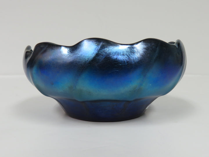 Louis Comfort Tiffany Dish