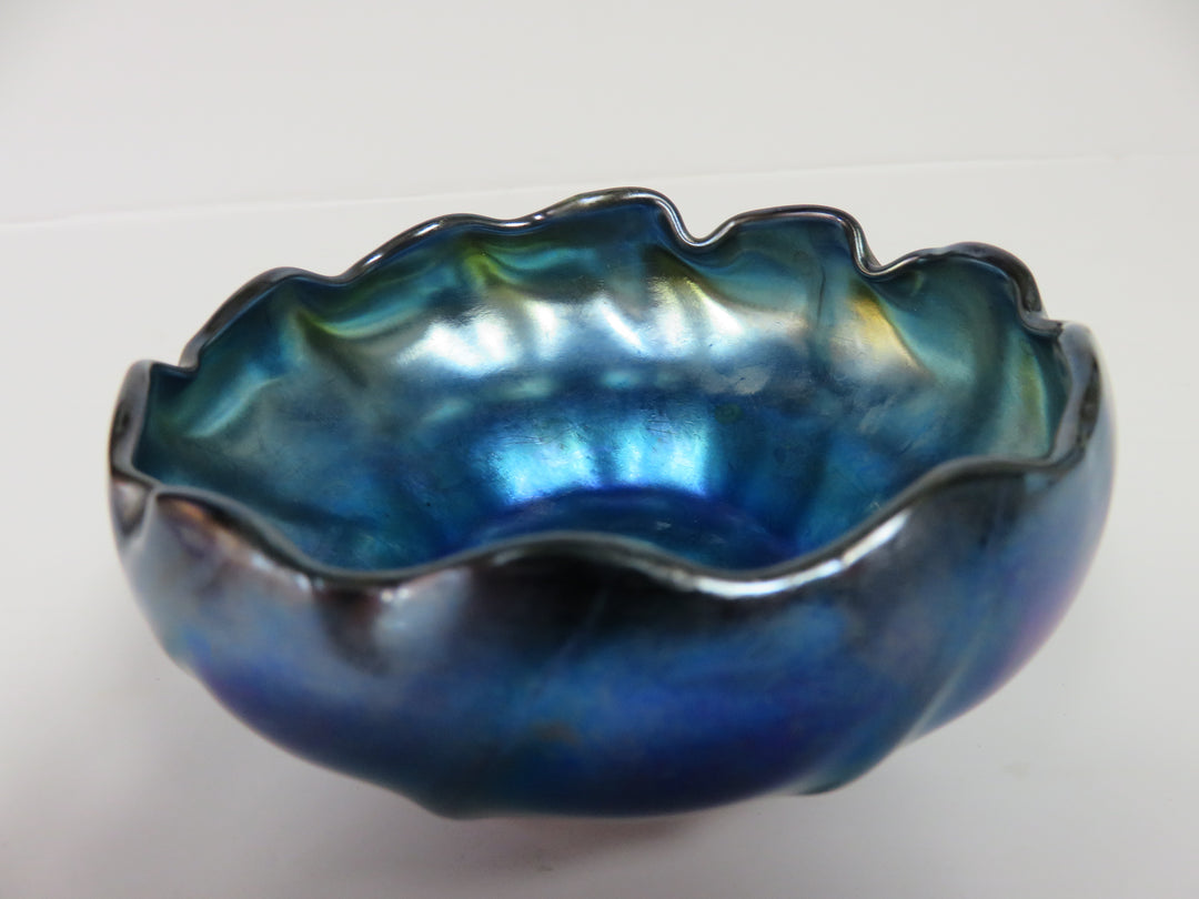 Louis Comfort Tiffany Dish